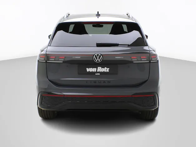 VW Tiguan 2.0 TSI DSG R-Line 4Motion