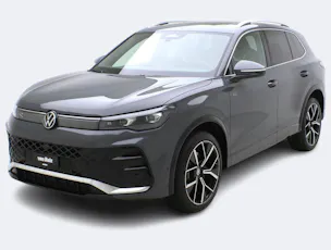 VW Tiguan 2.0 TSI DSG R-Line 4Motion