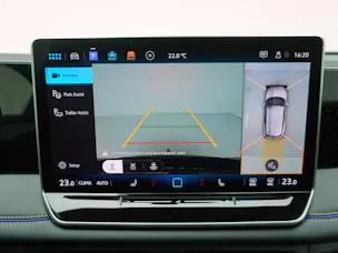 VW Tiguan 2.0 TSI DSG R-Line 4Motion