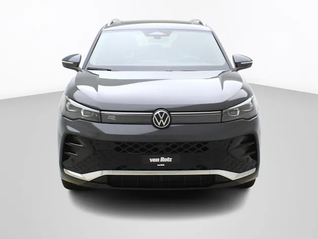 VW Tiguan 2.0 TSI DSG R-Line 4Motion