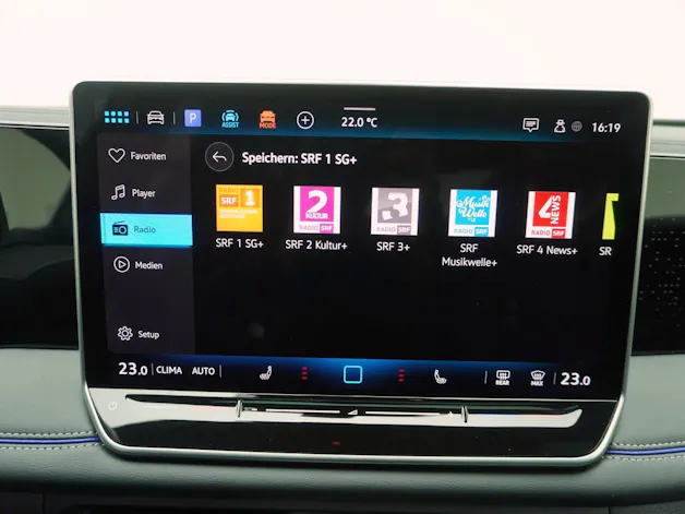 VW Tiguan 2.0 TSI DSG R-Line 4Motion