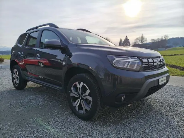 Dacia Duster 1.3 TCe 150 Journey EDC