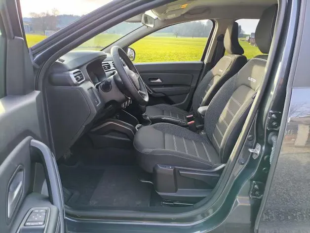 Dacia Duster 1.3 TCe 150 Journey EDC