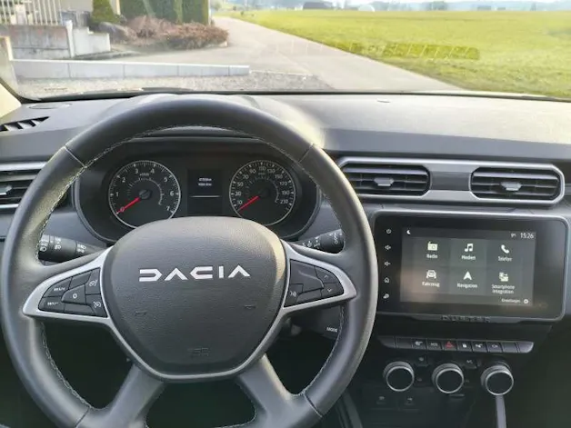 Dacia Duster 1.3 TCe 150 Journey EDC