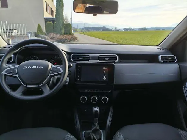Dacia Duster 1.3 TCe 150 Journey EDC