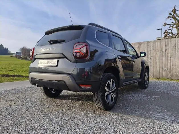 Dacia Duster 1.3 TCe 150 Journey EDC