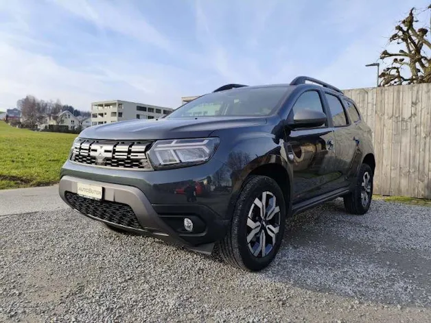Dacia Duster 1.3 TCe 150 Journey EDC