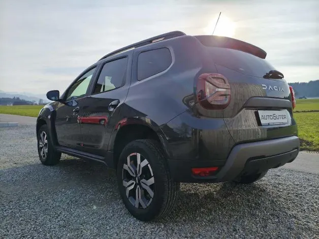 Dacia Duster 1.3 TCe 150 Journey EDC