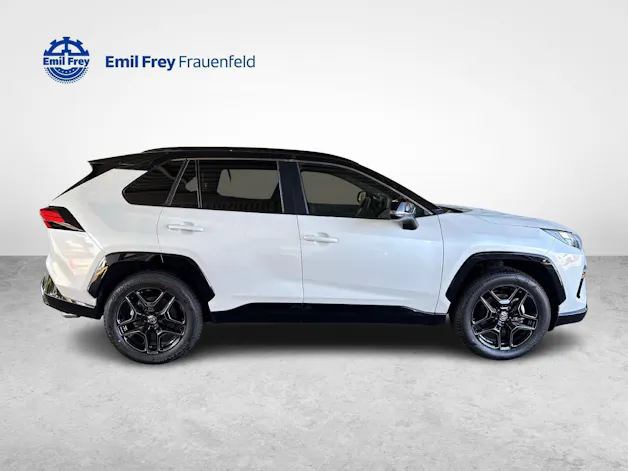 Toyota RAV4 2.5 HEV GR Sport
