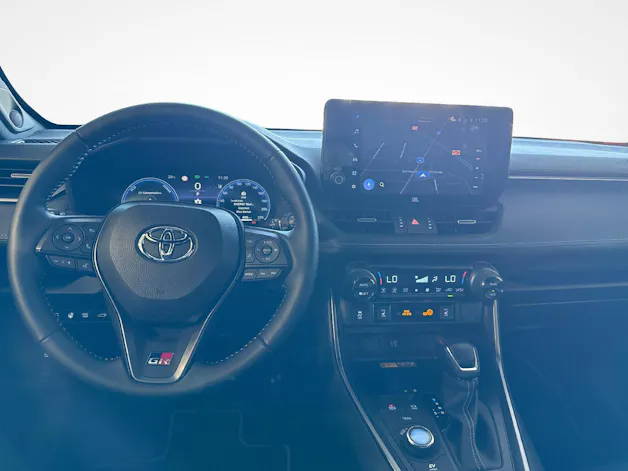 Toyota RAV4 2.5 HEV GR Sport