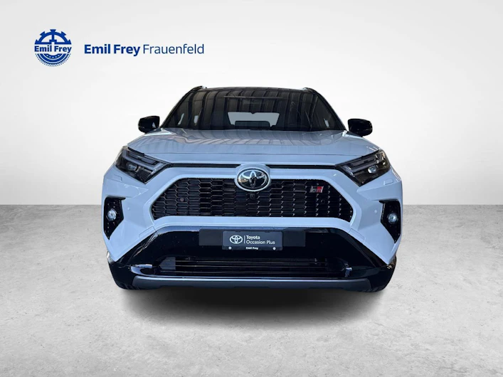 Fahrzeugbild TOYOTA RAV-4