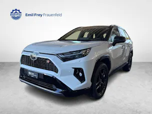 Toyota RAV4 2.5 HEV GR Sport