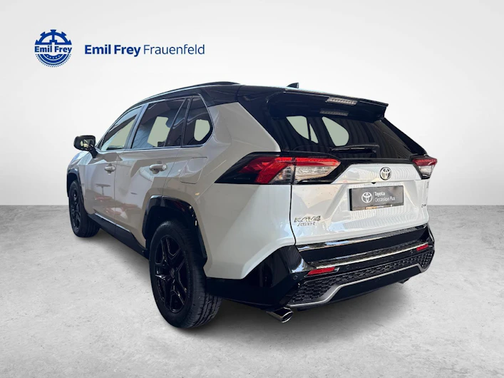 Fahrzeugbild TOYOTA RAV-4