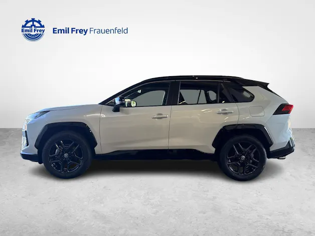 Toyota RAV4 2.5 HEV GR Sport