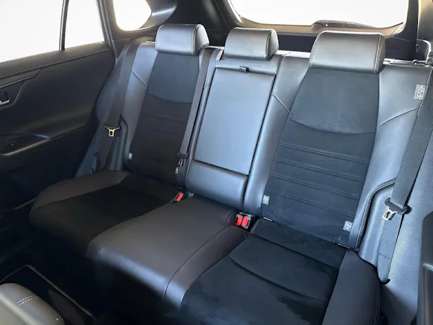 Toyota RAV4 2.5 HEV GR Sport