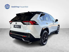 Fahrzeugbild TOYOTA RAV4 2.5 HEV GR Sport