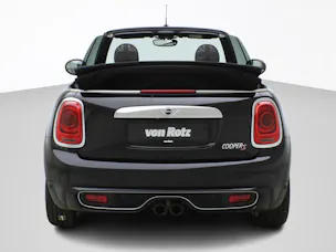Mini Cabrio F57 2.0i Cooper S
