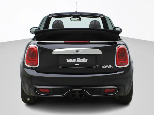Mini Cabrio F57 2.0i Cooper S