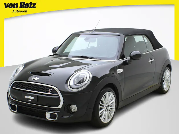 Mini Cabrio F57 2.0i Cooper S