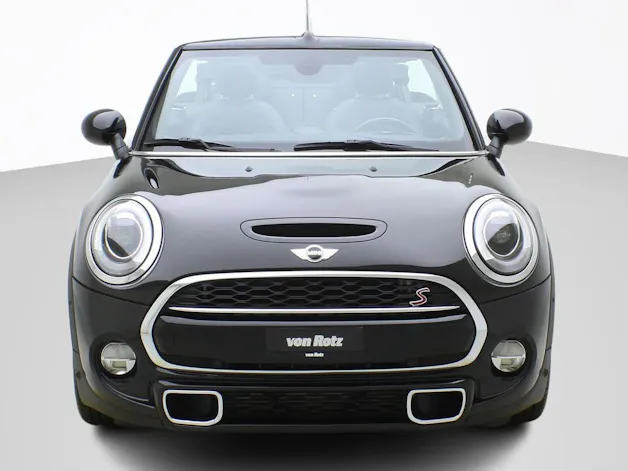 Mini Cabrio F57 2.0i Cooper S