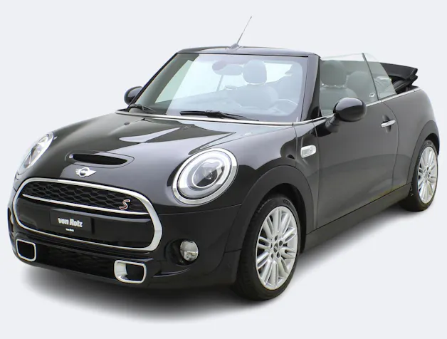 Mini Cabrio F57 2.0i Cooper S