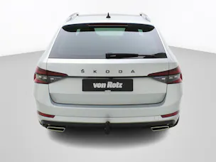 Škoda Superb Combi 2.0 TSI DSG Sport Line 4x4