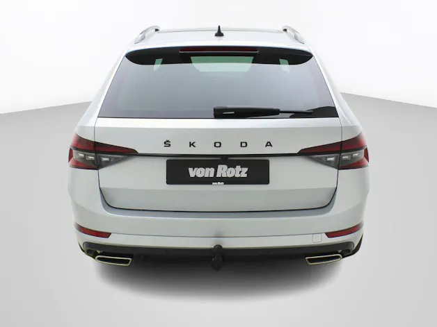 Škoda Superb Combi 2.0 TSI DSG Sport Line 4x4
