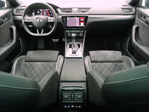 Škoda Superb Combi 2.0 TSI DSG Sport Line 4x4
