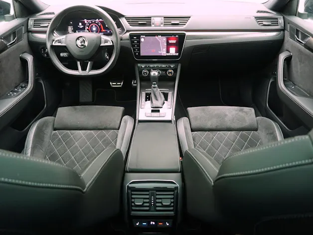 Škoda Superb Combi 2.0 TSI DSG Sport Line 4x4