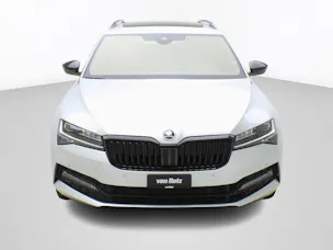 Škoda Superb Combi 2.0 TSI DSG Sport Line 4x4