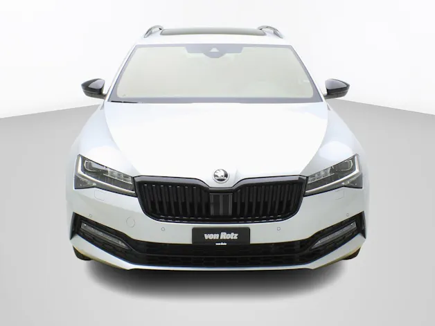 Škoda Superb Combi 2.0 TSI DSG Sport Line 4x4