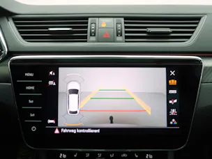 Škoda Superb Combi 2.0 TSI DSG Sport Line 4x4