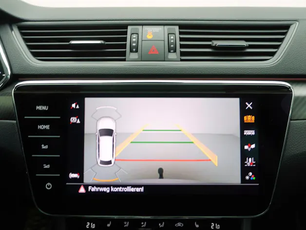 Škoda Superb Combi 2.0 TSI DSG Sport Line 4x4