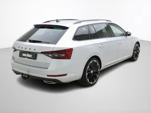 Škoda Superb Combi 2.0 TSI DSG Sport Line 4x4