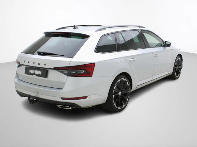 Škoda Superb Combi 2.0 TSI DSG Sport Line 4x4