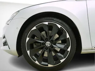 Škoda Superb Combi 2.0 TSI DSG Sport Line 4x4
