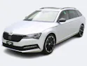 Škoda Superb Combi 2.0 TSI DSG Sport Line 4x4