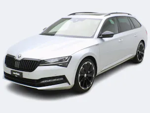Škoda Superb Combi 2.0 TSI DSG Sport Line 4x4