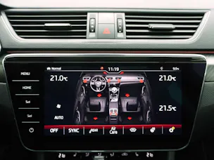 Škoda Superb Combi 2.0 TSI DSG Sport Line 4x4