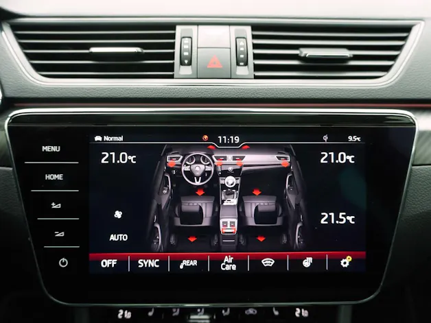 Škoda Superb Combi 2.0 TSI DSG Sport Line 4x4