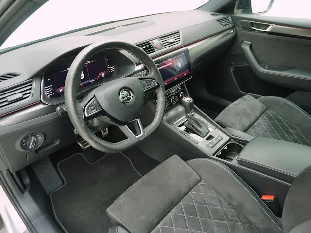 Škoda Superb Combi 2.0 TSI DSG Sport Line 4x4