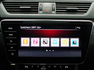 Škoda Superb Combi 2.0 TSI DSG Sport Line 4x4
