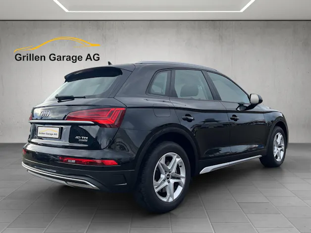 Audi Q5 2.0 40 TDI Advanced quattro S-Tronic