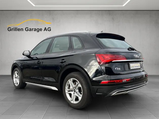 Audi Q5 2.0 40 TDI Advanced quattro S-Tronic
