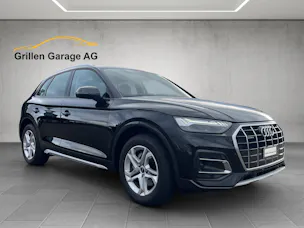 Audi Q5 2.0 40 TDI Advanced quattro S-Tronic