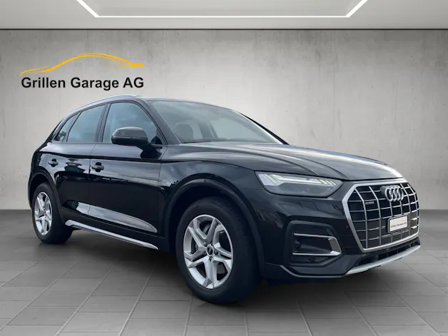 Audi Q5 2.0 40 TDI Advanced quattro S-Tronic