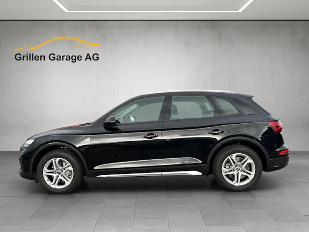 Audi Q5 2.0 40 TDI Advanced quattro S-Tronic