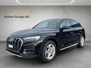 Audi Q5 2.0 40 TDI Advanced quattro S-Tronic