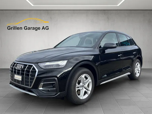 Audi Q5 2.0 40 TDI Advanced quattro S-Tronic