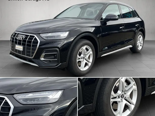 Audi Q5 2.0 40 TDI Advanced quattro S-Tronic